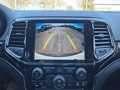 2021 Jeep Grand Cherokee Trailhawk