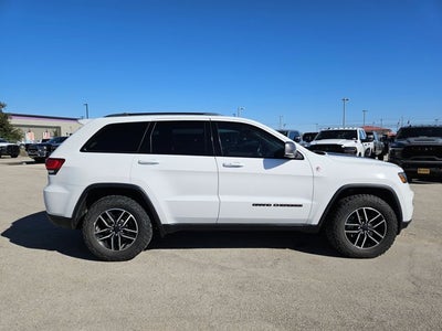 2021 Jeep Grand Cherokee Trailhawk