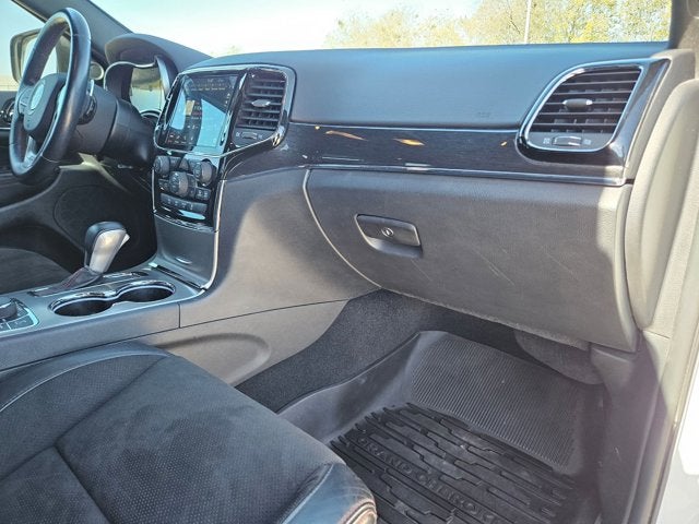 2021 Jeep Grand Cherokee Trailhawk