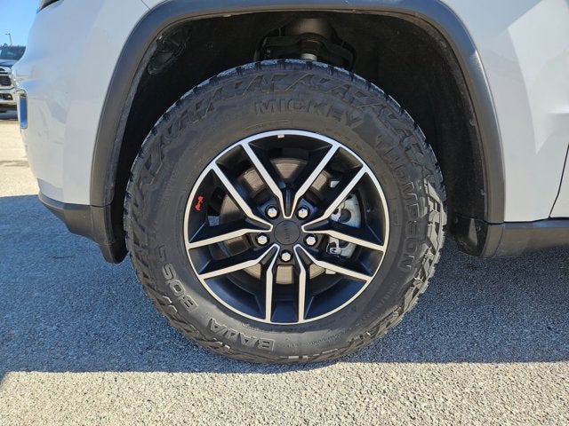 2021 Jeep Grand Cherokee Trailhawk