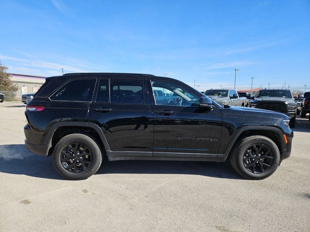 2024 Jeep Grand Cherokee Altitude