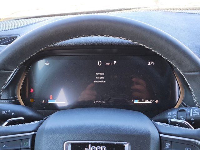 2024 Jeep Grand Cherokee Altitude