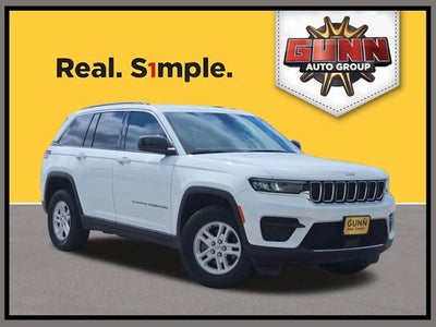 2024 Jeep Grand Cherokee Laredo A