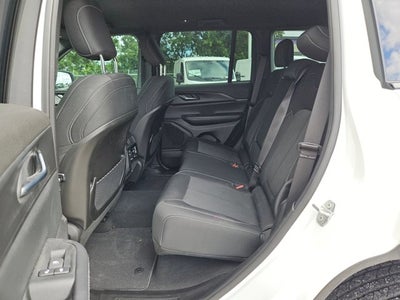 2024 Jeep Grand Cherokee Laredo A