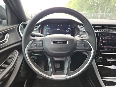 2024 Jeep Grand Cherokee Laredo A