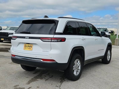 2024 Jeep Grand Cherokee Laredo A