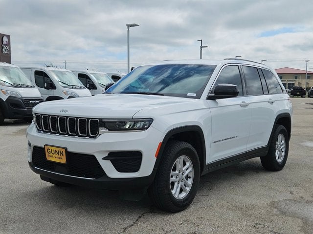 2024 Jeep Grand Cherokee Laredo A