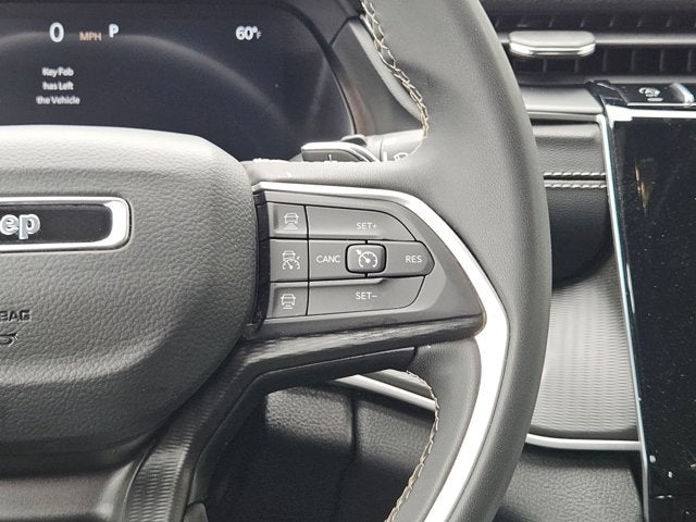 2024 Jeep Grand Cherokee Laredo A