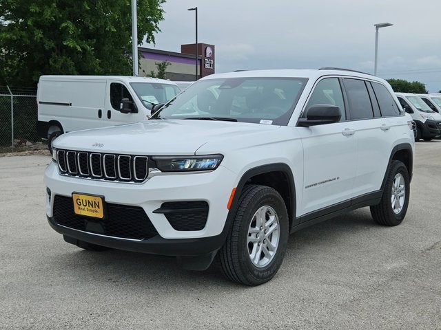 2024 Jeep Grand Cherokee Laredo A