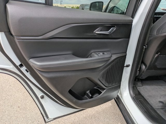 2024 Jeep Grand Cherokee Laredo A