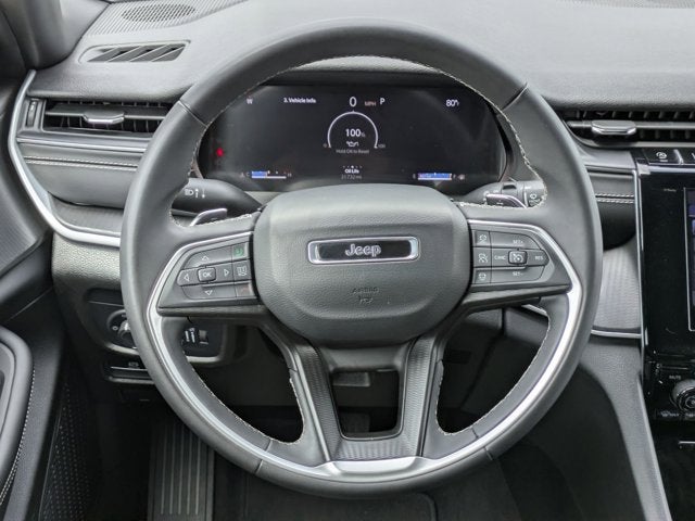 2024 Jeep Grand Cherokee Laredo A