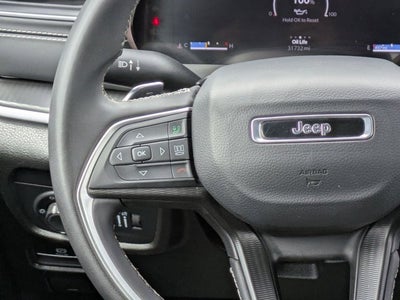 2024 Jeep Grand Cherokee Laredo A