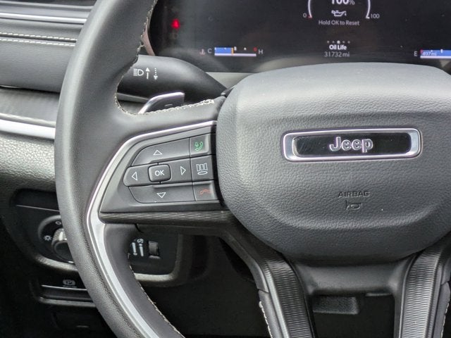 2024 Jeep Grand Cherokee Laredo A