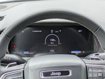 2024 Jeep Grand Cherokee Laredo A