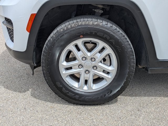 2024 Jeep Grand Cherokee Laredo A