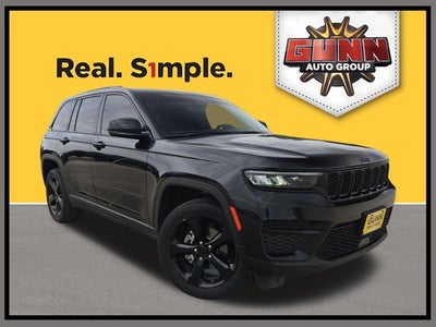 2023 Jeep Grand Cherokee Altitude