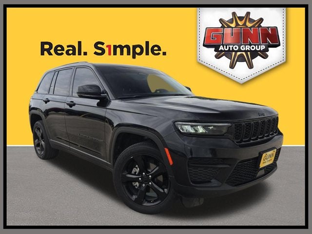 2023 Jeep Grand Cherokee Altitude