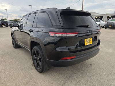 2023 Jeep Grand Cherokee Altitude