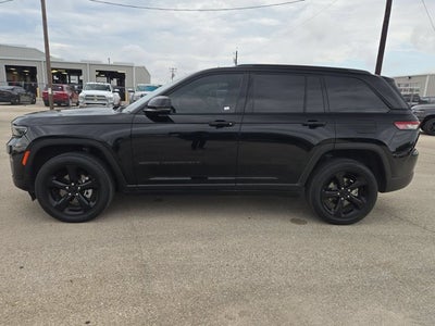 2023 Jeep Grand Cherokee Altitude