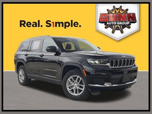 2025 Jeep Grand Cherokee L Laredo X