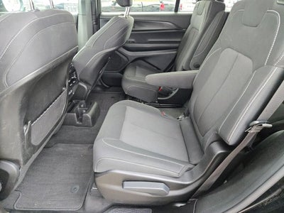 2025 Jeep Grand Cherokee L Laredo X