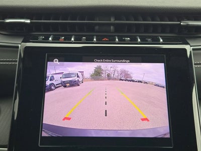 2025 Jeep Grand Cherokee L Laredo X