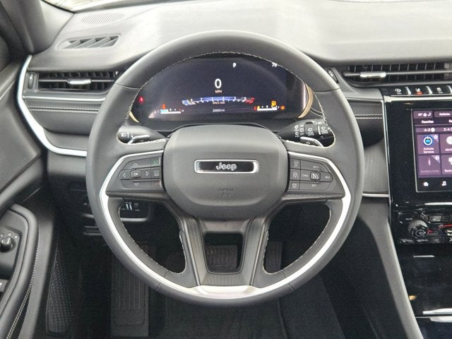 2025 Jeep Grand Cherokee L Laredo X