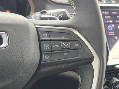 2025 Jeep Grand Cherokee L Laredo X