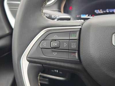 2025 Jeep Grand Cherokee L Laredo X