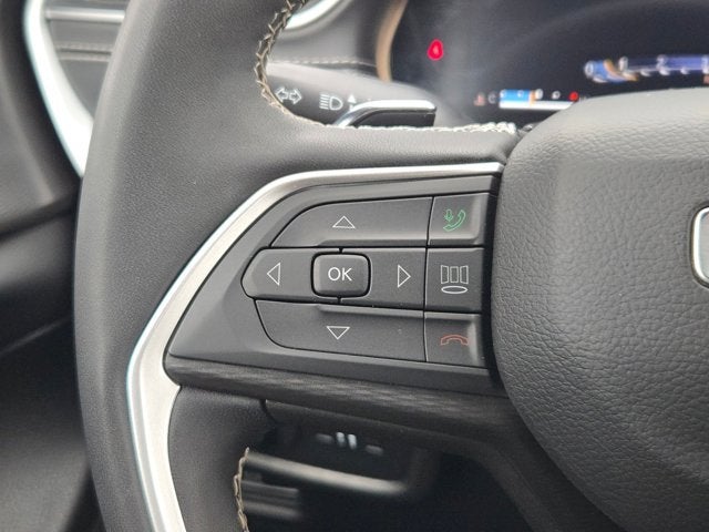 2025 Jeep Grand Cherokee L Laredo X