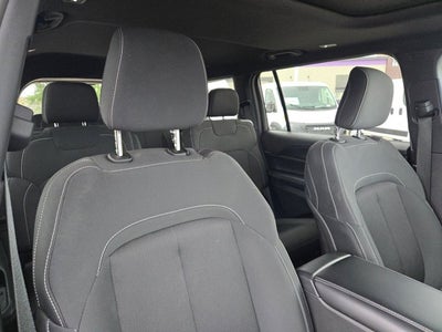 2025 Jeep Grand Cherokee L Laredo X