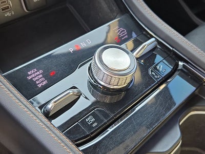 2021 Jeep Grand Cherokee L Summit Reserve