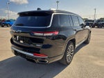 2021 Jeep Grand Cherokee L Summit Reserve