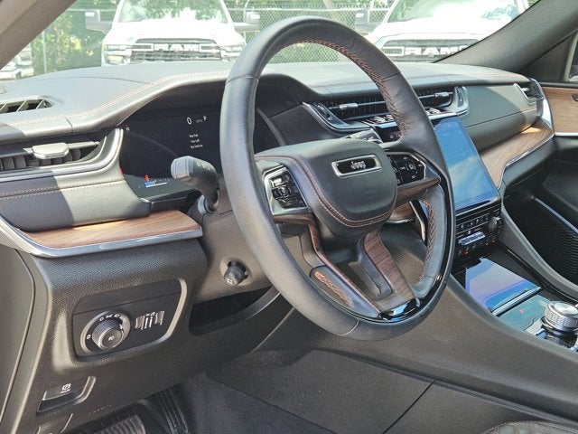 2023 Jeep Grand Cherokee L Summit