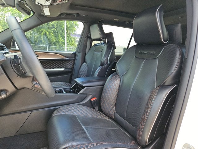 2023 Jeep Grand Cherokee L Summit