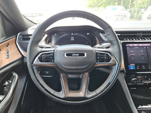 2023 Jeep Grand Cherokee L Summit