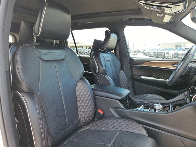 2023 Jeep Grand Cherokee L Summit