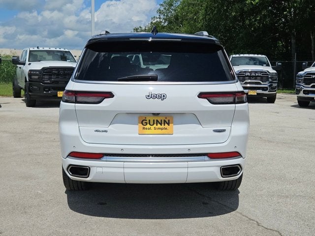 2023 Jeep Grand Cherokee L Summit