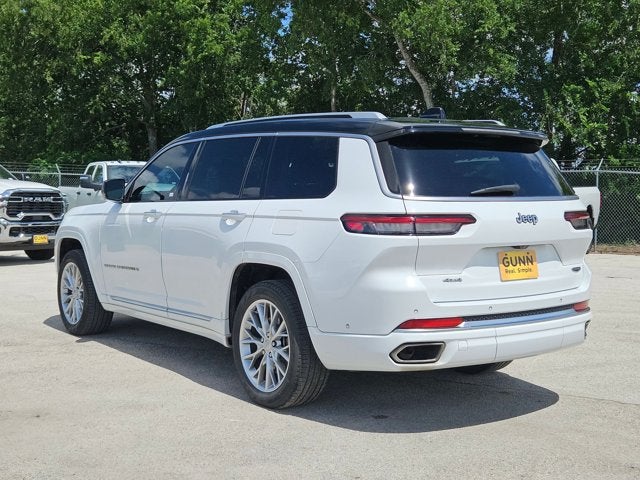 2023 Jeep Grand Cherokee L Summit