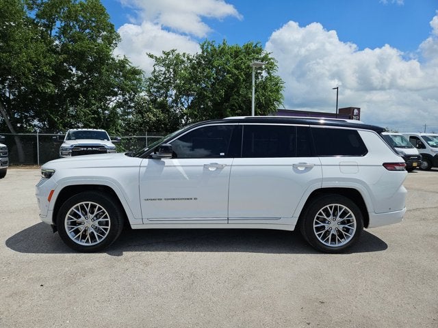 2023 Jeep Grand Cherokee L Summit