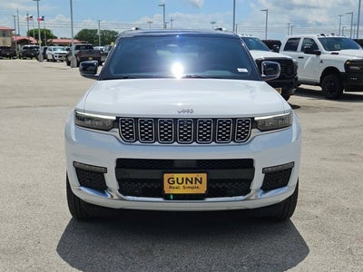 2023 Jeep Grand Cherokee L Summit