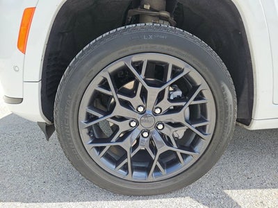 2025 Jeep Grand Cherokee L Summit