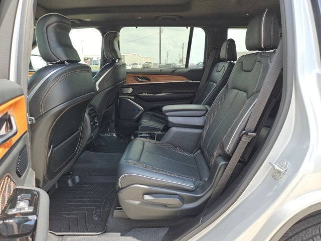 2021 Jeep Grand Cherokee L Summit Reserve