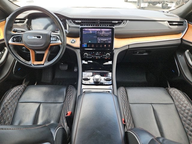 2021 Jeep Grand Cherokee L Summit Reserve