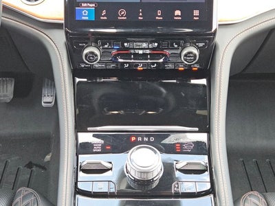 2021 Jeep Grand Cherokee L Summit Reserve