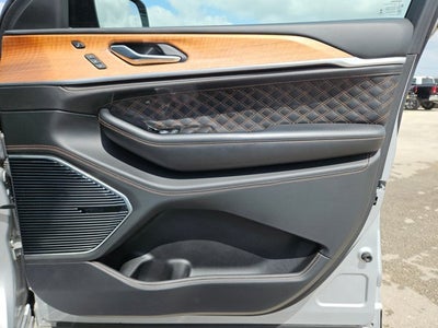 2021 Jeep Grand Cherokee L Summit Reserve
