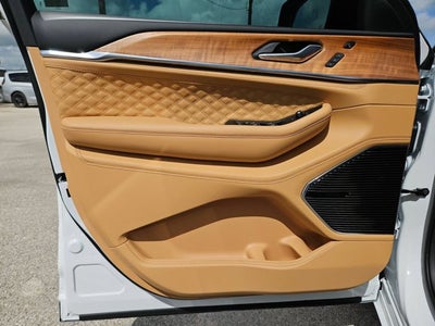 2026 Jeep Grand Cherokee L Summit