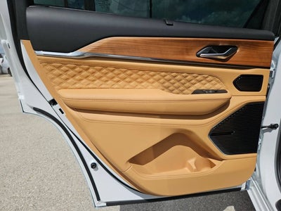 2026 Jeep Grand Cherokee L Summit