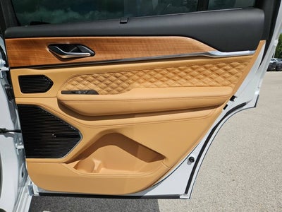 2026 Jeep Grand Cherokee L Summit