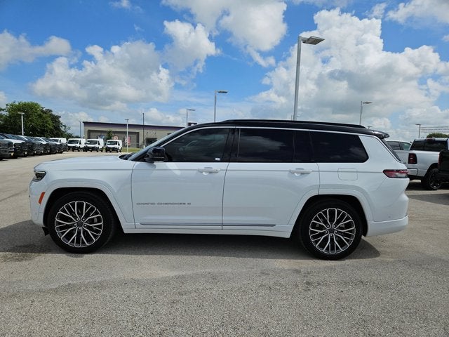 2026 Jeep Grand Cherokee L Summit